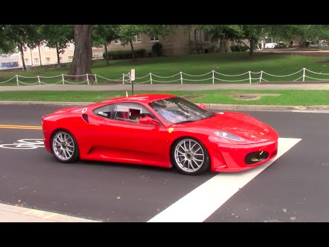 I Drove a Ferrari Race Car On the Street, and It Was Horrible - UCsqjHFMB_JYTaEnf_vmTNqg
