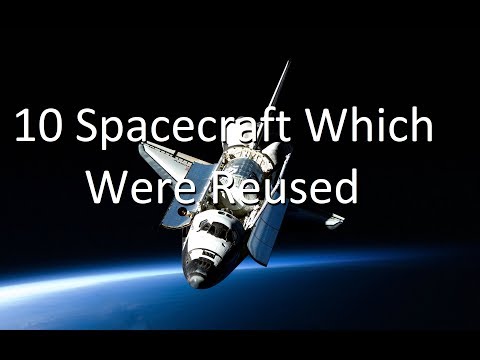 A History Of Reused Spacecraft - UCxzC4EngIsMrPmbm6Nxvb-A