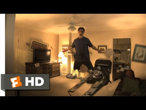 Paranormal Activity: The Marked Ones (8/10) Movie CLIP - Cleansing the Evil Spirit (2014) HD - UC3gNmTGu-TTbFPpfSs5kNkg