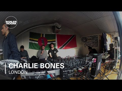 Charlie Bones Boiler Room DJ Set - UCGBpxWJr9FNOcFYA5GkKrMg