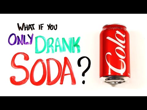 What If You Only Drank Soda? - UCC552Sd-3nyi_tk2BudLUzA