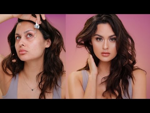 Fresh Face Natural Glowing Makeup Tutorial - UCXTAdFsBmxNK3_c8MUvSviQ