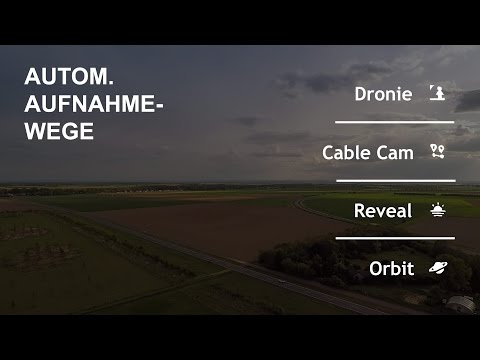 Gopro Karma #08 - Dronie, Cable Cam, Reveal & Orbit [deutsch/german] - UCfV5mhM2jKIUGaz1HQqwx7A