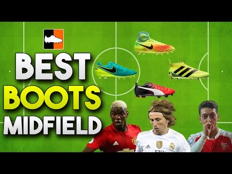 Best Boots for Midfielders Top Soccer Cleats for Passing & Assisting - UCs7sNio5rN3RvWuvKvc4Xtg