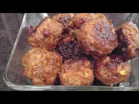 How To Make The Best Easy Sweet & Sour Party Meatballs - UCDQOLAoDdO4iZQsc_0rDm1g