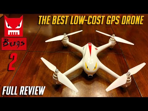 MJX Bugs 2 GPS Drone Review, The BEST low-cost brushless GPS drone to date!!! - UC-fU_-yuEwnVY7F-mVAfO6w