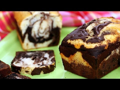 Chocolate Vanilla Marble Cakes - UCl0kP-Cfe-GGic7Ilnk-u_Q