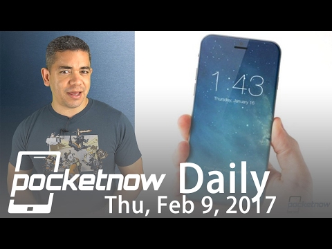 iPhone X with crazy price and specs, Samsung Galaxy S8 battery & more - Pocketnow Daily - UCO_vmeInQm5Z6dEZ6R5Kk0A