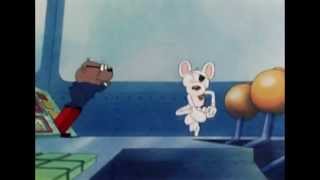 Danger Mouse - Day Of The Suds (Kids Cartoon TV Series)