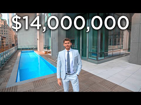NYC Apartment Tour: $14 MILLION LUXURY APARTMENT - UCu8ucb1LRJd1gwwXutYDgTg