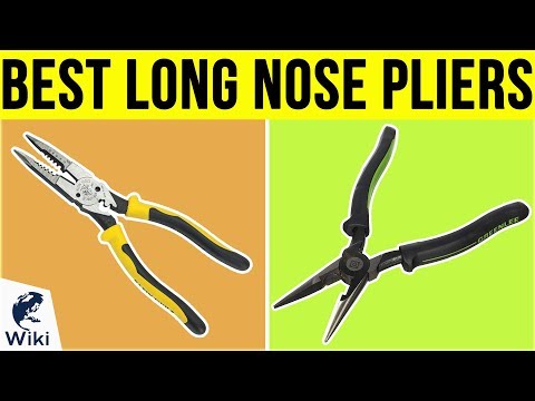 10 Best Long Nose Pliers 2019 - UCXAHpX2xDhmjqtA-ANgsGmw