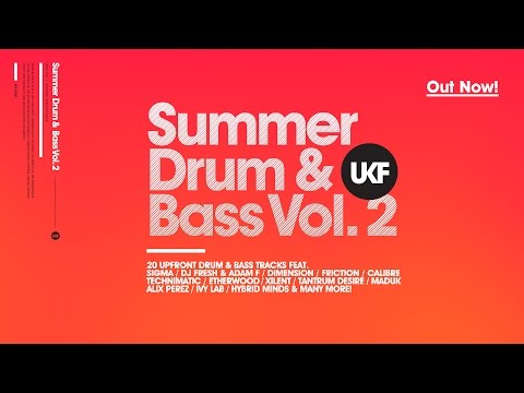 UKF Summer Drum & Bass, Vol. 2 (Album Megamix) - UCr8oc-LOaApCXWLjL7vdsgw