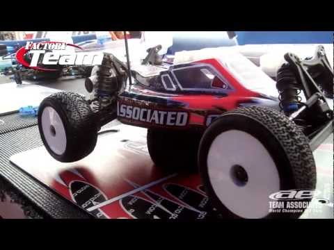 Team Associated has got you covered - UCF6OUSvIVsdtQb2fzebdyog