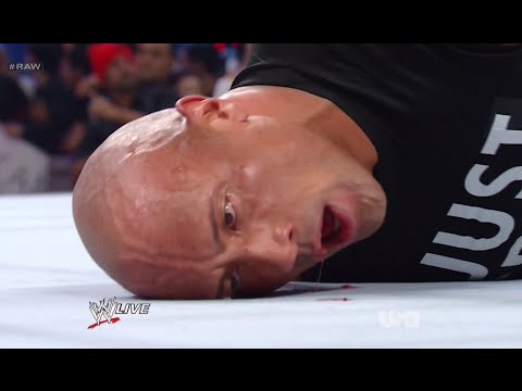 10 Times WWE Superstars Almost Died In The Ring - UCOqk7rmw8xfOyRmojOzcC1w