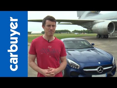 Mercedes AMG GT review - Carbuyer - UCULKp_WfpcnuqZsrjaK1DVw