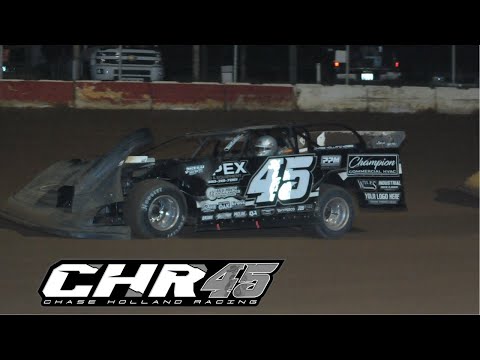 Junked: Our night at Deep South Speedway was cut short... - dirt track racing video image