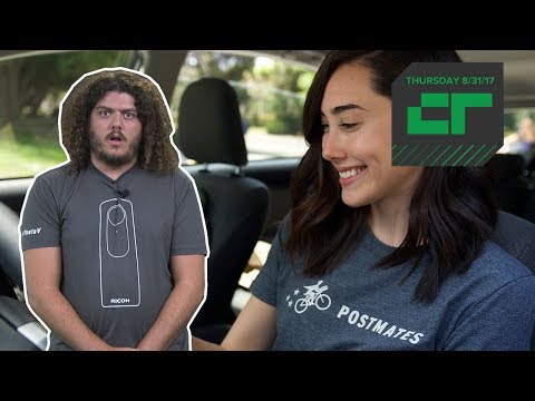 Postmates Shows Signs of Hard Times | Crunch Report - UCCjyq_K1Xwfg8Lndy7lKMpA