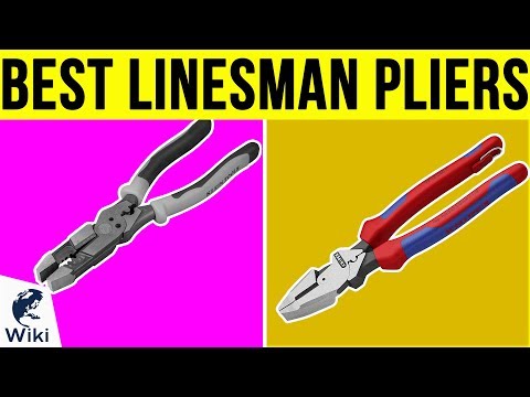 10 Best Linesman Pliers 2019 - UCXAHpX2xDhmjqtA-ANgsGmw