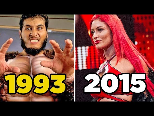Who Is The Worst WWE Wrestler?
