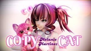 Copy Cat - Melanie Martinez (feat. Tierra Whack) 【MMD ANIMATION】