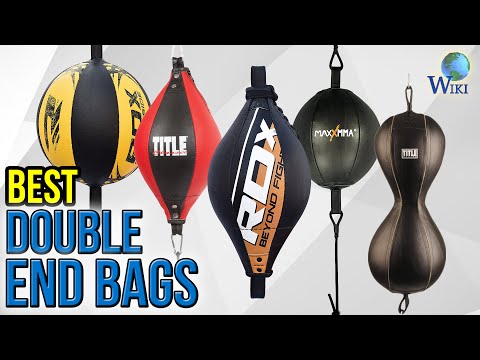 7 Best Double End Bags 2017 - UCXAHpX2xDhmjqtA-ANgsGmw