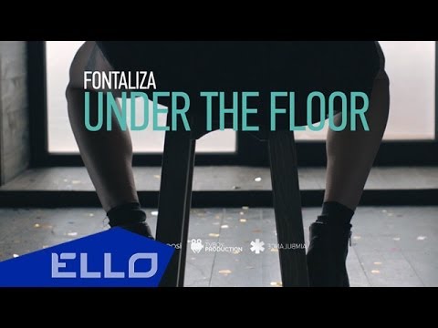 Fontaliza - Under the floor / ELLO UP^ / - UCXdLsO-b4Xjf0f9xtD_YHzg