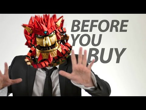 Knack 2 - Before You Buy - UCNvzD7Z-g64bPXxGzaQaa4g