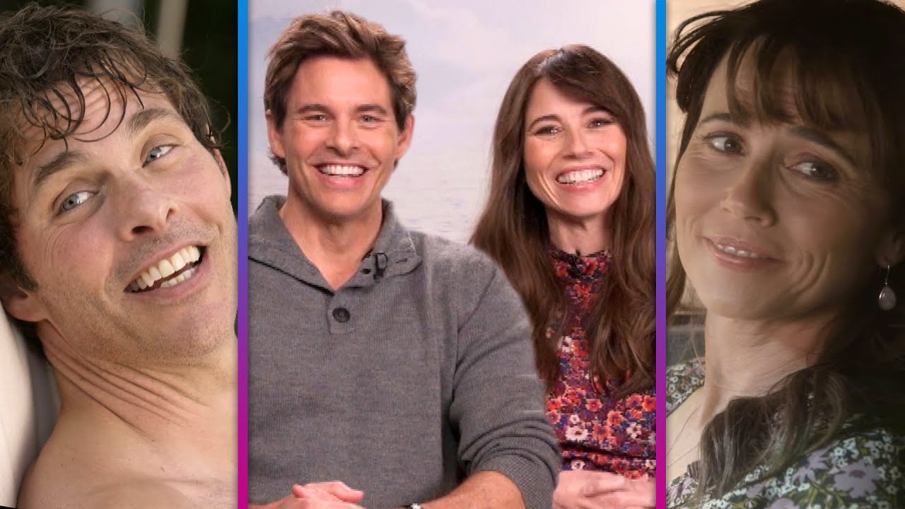 Dead to Me: Linda Cardellini and James Marsden REACT to Finale (Exclusive)