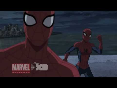 Marvel's Ultimate Spider-Man: Web-Warriors Season 3, Ep. 9 - Clip 1 - UCvC4D8onUfXzvjTOM-dBfEA