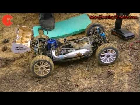 HSP Camper Full Testing Video -- On Dirt - UCDmaPHBzr724MEhnOFUAqsA