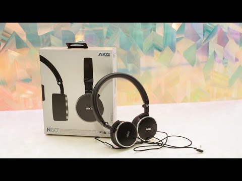 AKG N60 NC: Top active noise-canceling headphones - UCOmcA3f_RrH6b9NmcNa4tdg