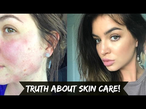 SKIN CARE SECRETS + must have products ♡ - UCcZ2nCUn7vSlMfY5PoH982Q