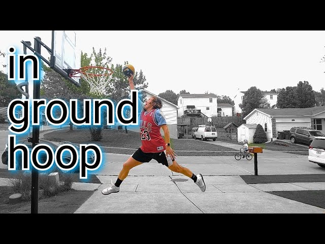 In Ground Basketball Hoop – Walmart