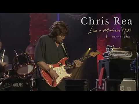 Chris Rea live in Montreux 1997-07-10 (SBD-Audio Remastered)