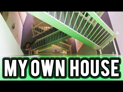 MY OWN HOUSE?! (TOUR) - UC0DZmkupLYwc0yDsfocLh0A