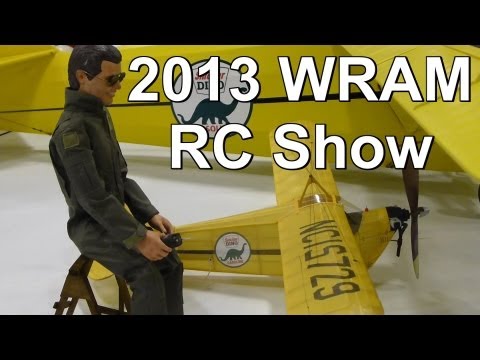 2013 WRAM Radio Control Show - UCF9gBZN7AKzGDTqJ3rfWS5Q
