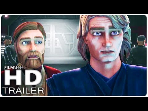 STAR WARS: The Clone Wars Trailer (2019) - UCT0hbLDa-unWsnZ6Rjzkfug