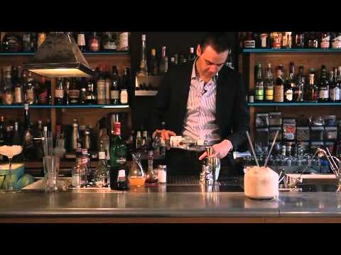 Simone Caporale - Artesian - Cocktail recipe
