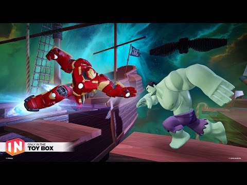 Disney Infinity 3.0 Edition Launch Trailer - UCvC4D8onUfXzvjTOM-dBfEA