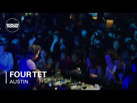 Four Tet Ray-Ban x Boiler Room 004 | SXSW Warehouse DJ Set - UCGBpxWJr9FNOcFYA5GkKrMg