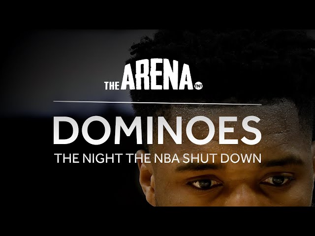 What Date Did The NBA Shut Down?
