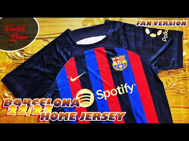 Barcelona Basketball Jersey: The Must-Have for Fans