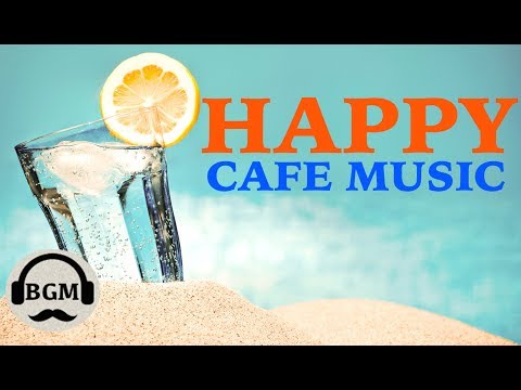 HAPPY CAFE MUSIC - JAZZ & BOSSA NOVA INSTRUMENTAL MUSIC - MUSIC FOR RELAX, WORK, STUDY - UCJhjE7wbdYAae1G25m0tHAA