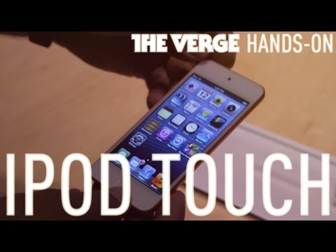 Apple iPod touch hands-on demo - UCddiUEpeqJcYeBxX1IVBKvQ