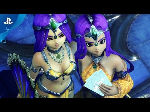 Dragon Quest Heroes II - Meet the Heroes, Part V: Meena & Maya | PS4 - UC-2Y8dQb0S6DtpxNgAKoJKA