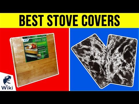 10 Best Stove Covers 2019 - UCXAHpX2xDhmjqtA-ANgsGmw