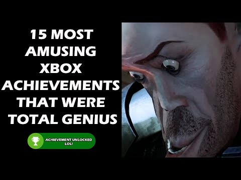 15 Most Amusing Xbox Achievements That Were Total Genius - UCXa_bzvv7Oo1glaW9FldDhQ