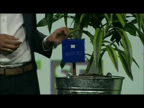 Startup Battlefield Finalist: Soil IQ | Disrupt SF 2013 - UCCjyq_K1Xwfg8Lndy7lKMpA