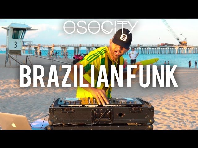 The Best of Brazilian Funk Music
