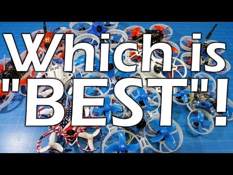 What is the best Brushless whoop - UCBGpbEe0G9EchyGYCRRd4hg